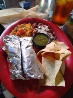 Sokno Taco Cantina food