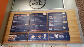 The Melt food