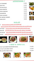 Thai Thai Cuisine food