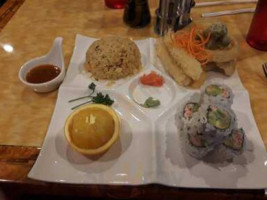 Kyoto Japanese Steakhouse food