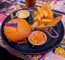 Memphis Coffee Melun food