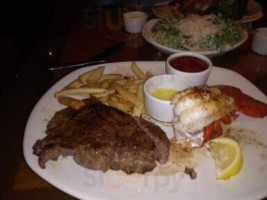 Outback Steakhouse food