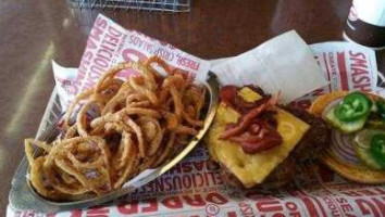 Smashburger food