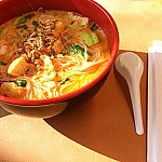 I Wok food