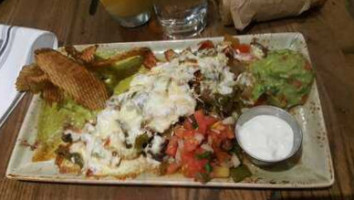 Mago Grill Cantina Arlington Heights food