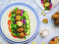 Oesterlen Falafel food