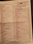 Pizzeria Le Quattro Stagioni menu