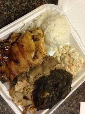 Hawaiian Grill