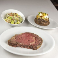 Waverly's Steak House - Cannery Casino & Hotel food