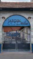 Le Jardin Delice food