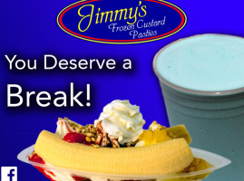 Jimmy's Frozen Custard outside