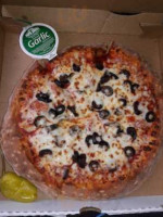 Papa Johns Pizza food