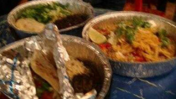 Cafe Rio Mexican Grill food