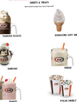 A&W food