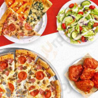 Cicis Pizza food