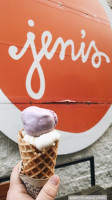 Jeni's Splendid Ice Creams food