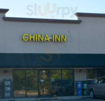 China Inn outside