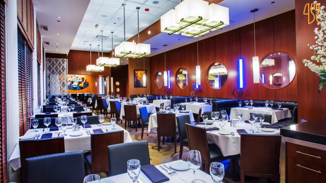 Ocean Prime - Troy