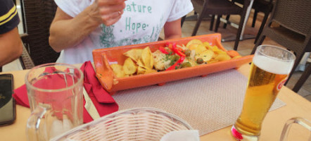 Taberna Portuguesa food