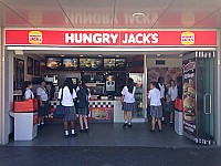 Hungry Jack's people