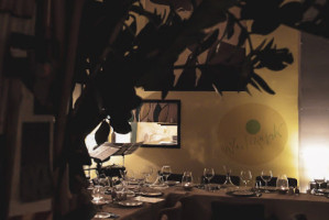 Winery Aynalıkavak Egeperla food