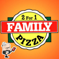 Family Pizza food