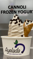 Ayelada Frozen Yogurt food