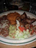 La Hacienda food