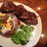 Outback Steakhouse food