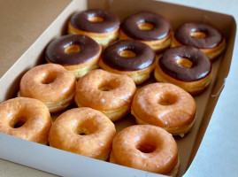 Donuts And Yogurt outside