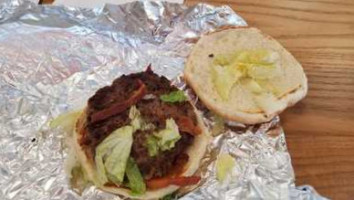 Five Guys food