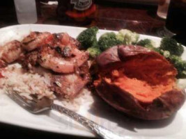 Longhorn Steakhouse food