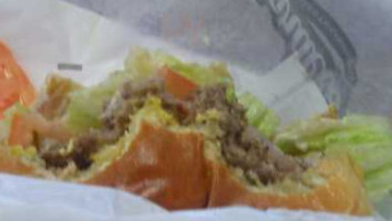 Hardee's food