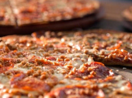 Papa Murphy 's Take 'n ' Bake Pizza food