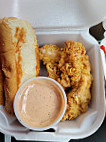 Raising Cane's Chicken Fingers food