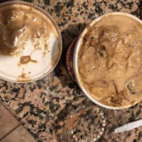 Cold Stone Creamery food