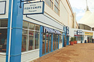 Butlin's Traditional Fish Chip outside