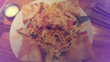 Chili's Grill Bar food