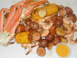 J C's Seafood food