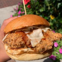 Founding Farmers Reston Station food