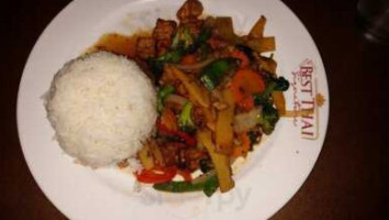 Best Thai Signature Addison food