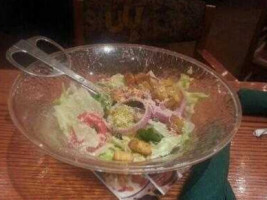 Olive Garden food