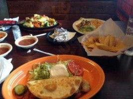 Fiesta Mexicana food