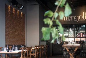 Mengoli Burgers Steak Fries food