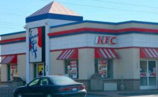 Kfc outside