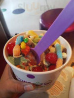 Cups Frozen Yogurt food