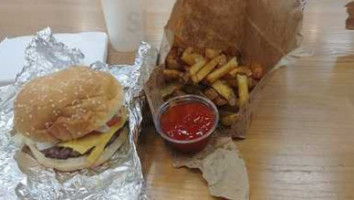 Five Guys food