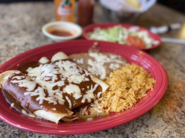 El Paso Mexican Grill food