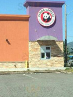 Panda Express inside