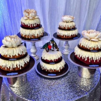 Nothing Bundt Cakes food